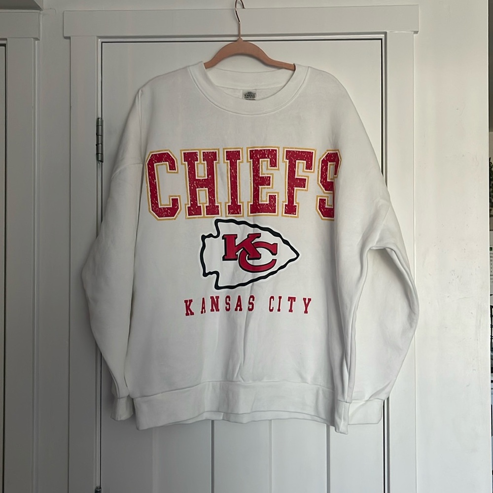 Kansas City Chiefs sweatshirt
